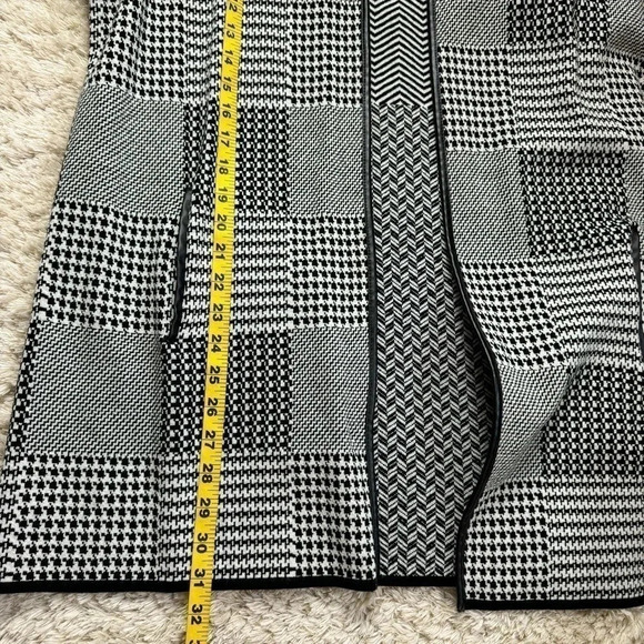 Talbots double knit open front women's cardigan sweaters size XLP - Picture 2 of 11